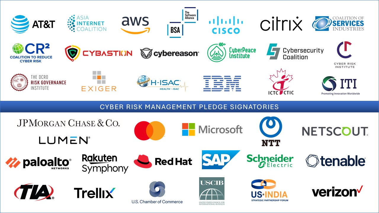37 Major Companies and Organizations Pledge to Enhance Cyber Resiliency and Counter Evolving Global Threats image