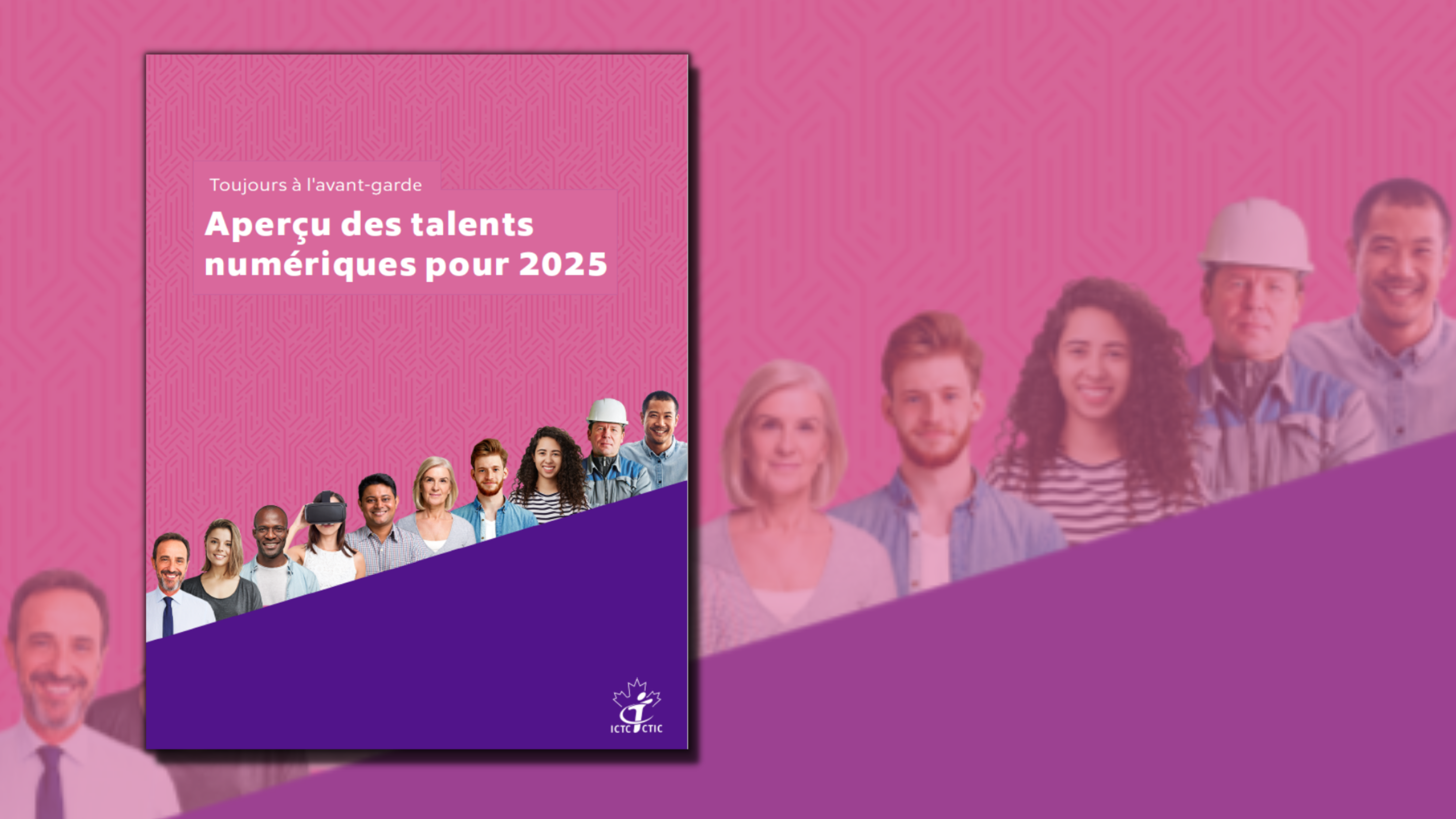 Perspectives du CTIC : la demande en compétences numériques au Canada atteindra 250 000 personnes d’ici 2025 image