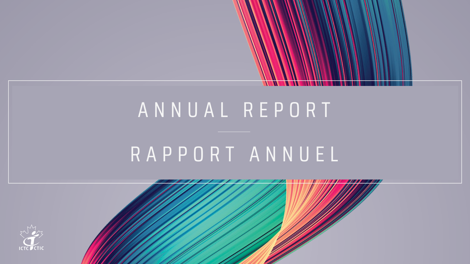 ICTC Annual Report 2021-2022 image