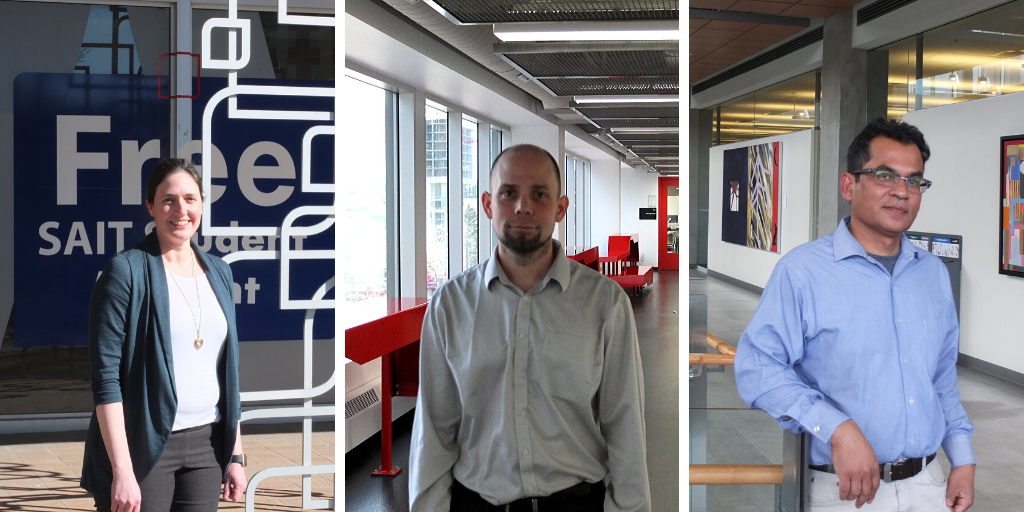 Calgary’s EDGE UP Transition-to-Tech Program: Three Student Profiles image