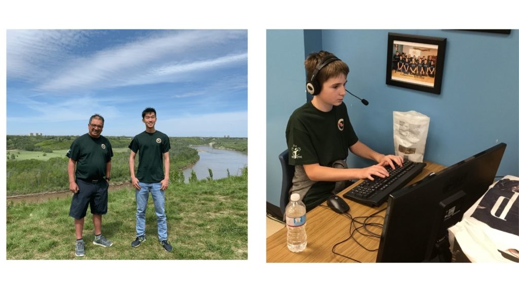 Canada’s Finalists Selected for ICTC’s CyberTitan IV National Finals image
