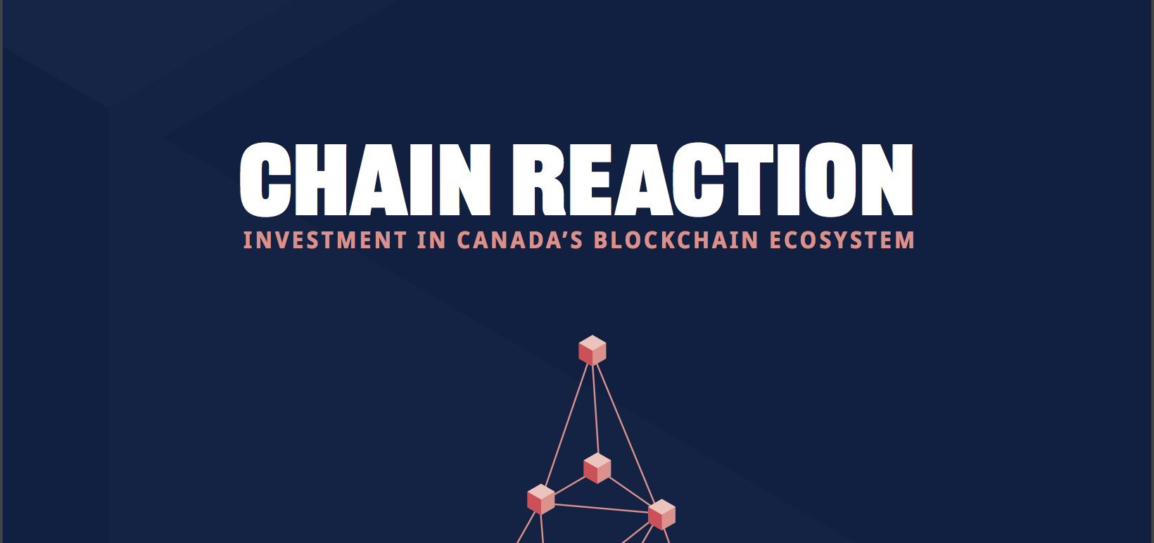 Accelerating Blockchain Adoption in Canada Creates New Opportunities for Foreign Direct Investment: New ICTC Study image