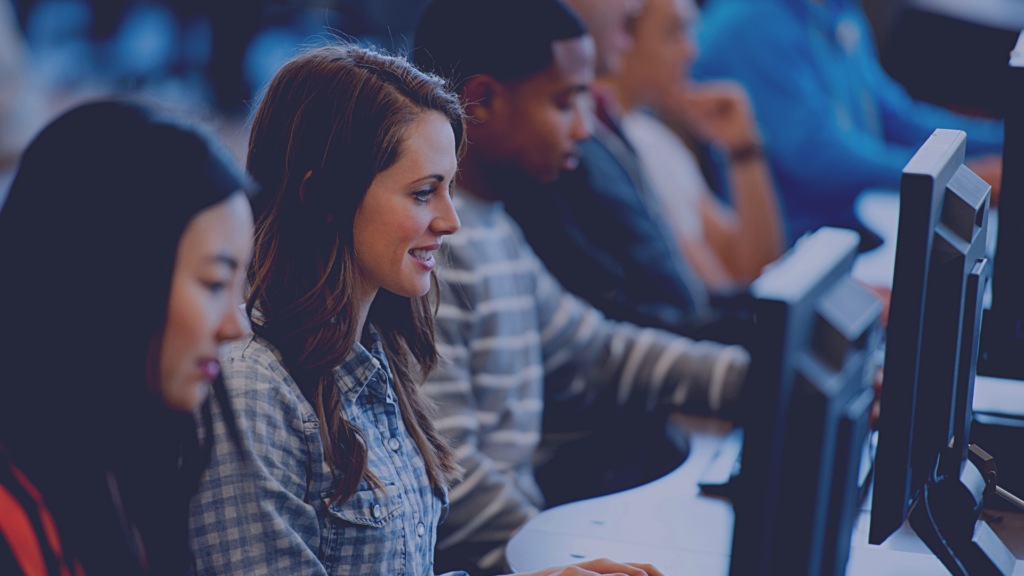 Entente du CTIC avec les principaux acteurs et principales actrices du numérique québécois pour former de nouveaux talents image
