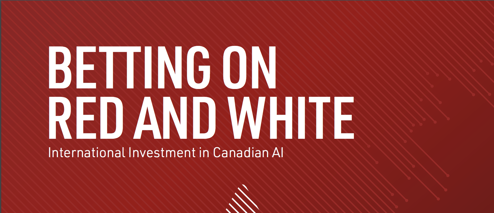 Canada is Increasingly a Global Hub for AI Foreign Investment: New ICTC Study image