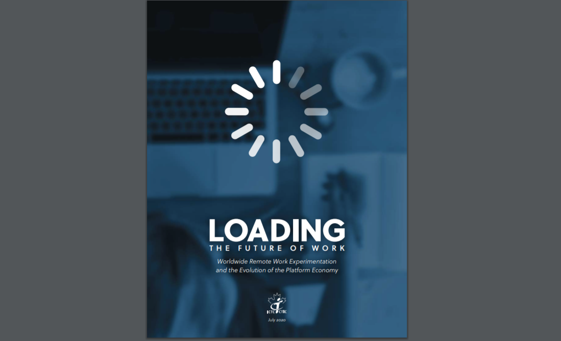 The Future of Work: New Research Explores the Implications of Expanding Remote Work, Gig and Sharing Economy in a Post-COVID World image