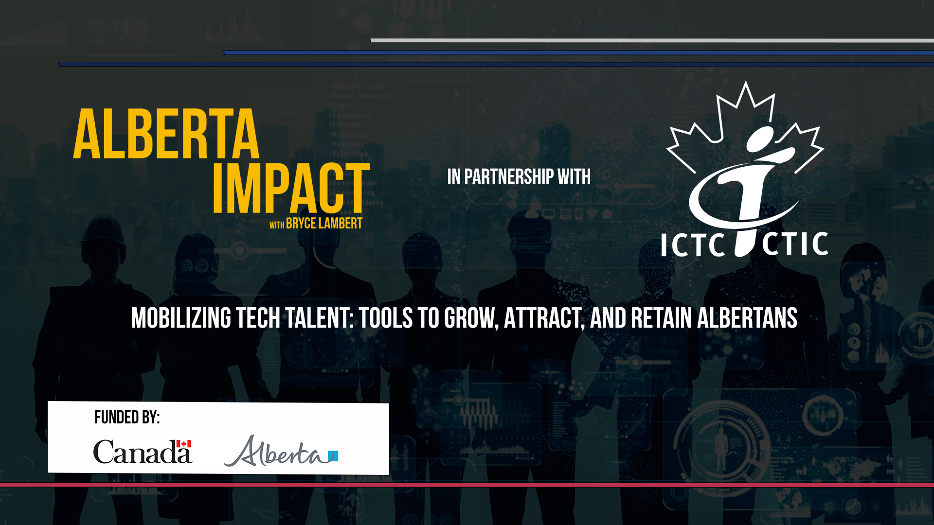 ICTC Launches Six-Part Web Series to Help Alberta Businesses Acquire Digital Talent image