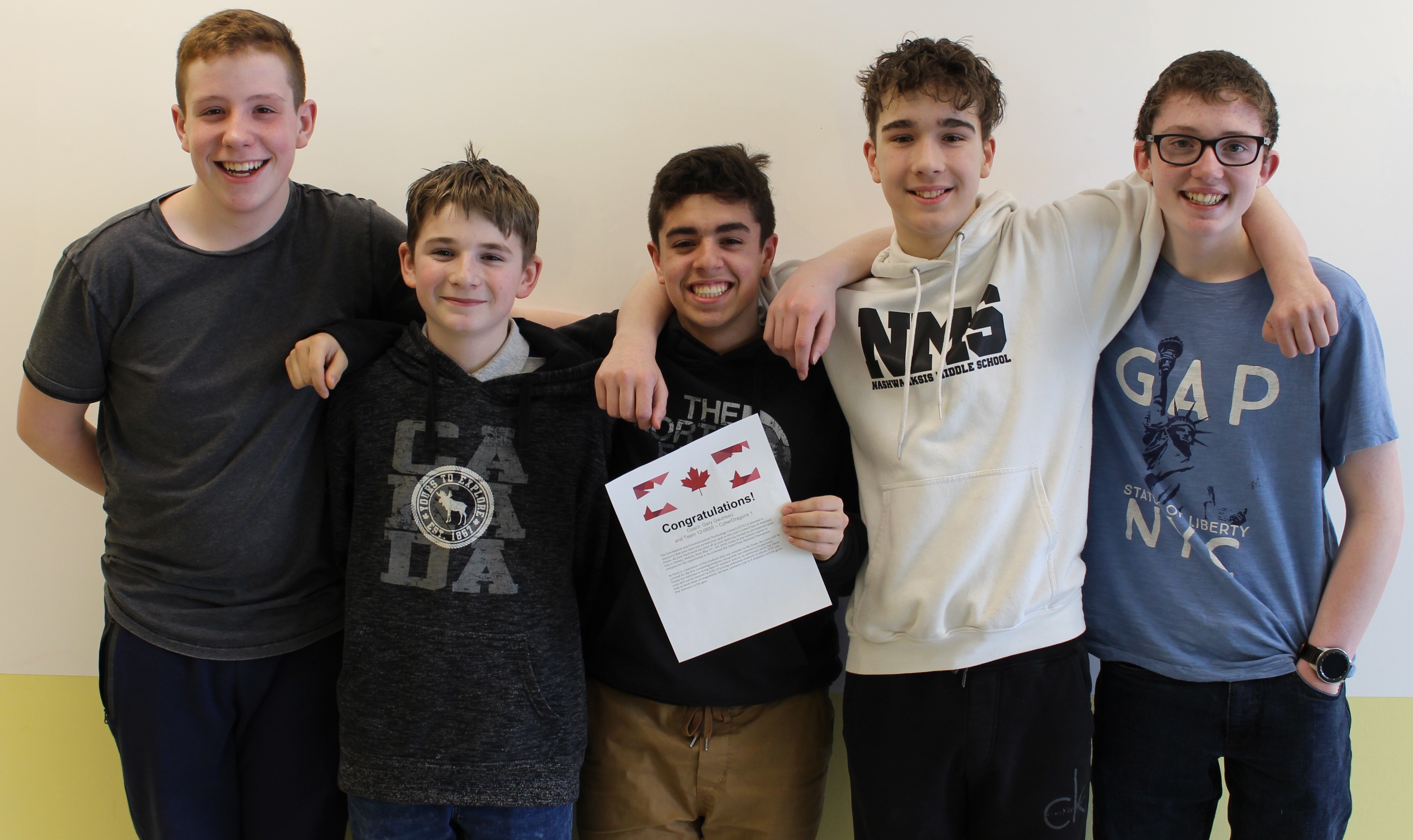 ICTC’s CyberTitan Announces this Year’s Amazing Semi-Finalists! image