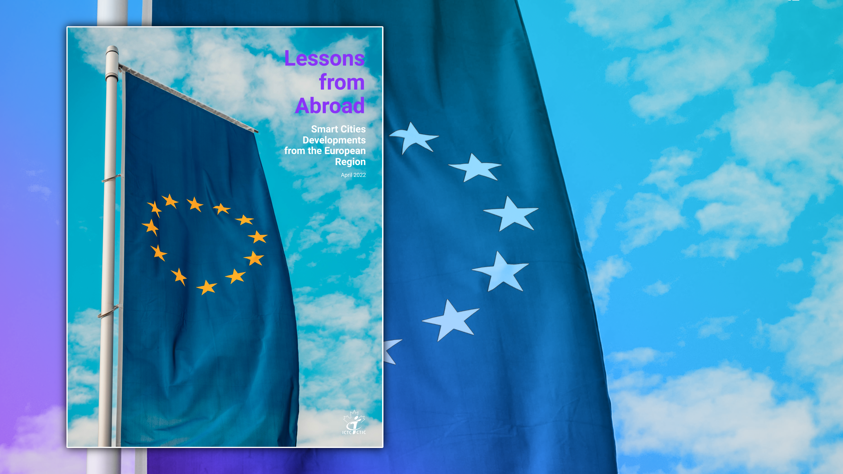 Lessons from European Smart Cities Offer Guidance to Canadian Projects: New Report image