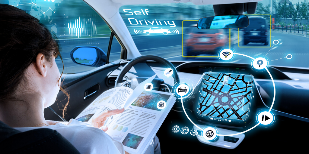 Préparer l’ère des véhicules connectés et autonomes au Canada : un nouveau livre blanc image
