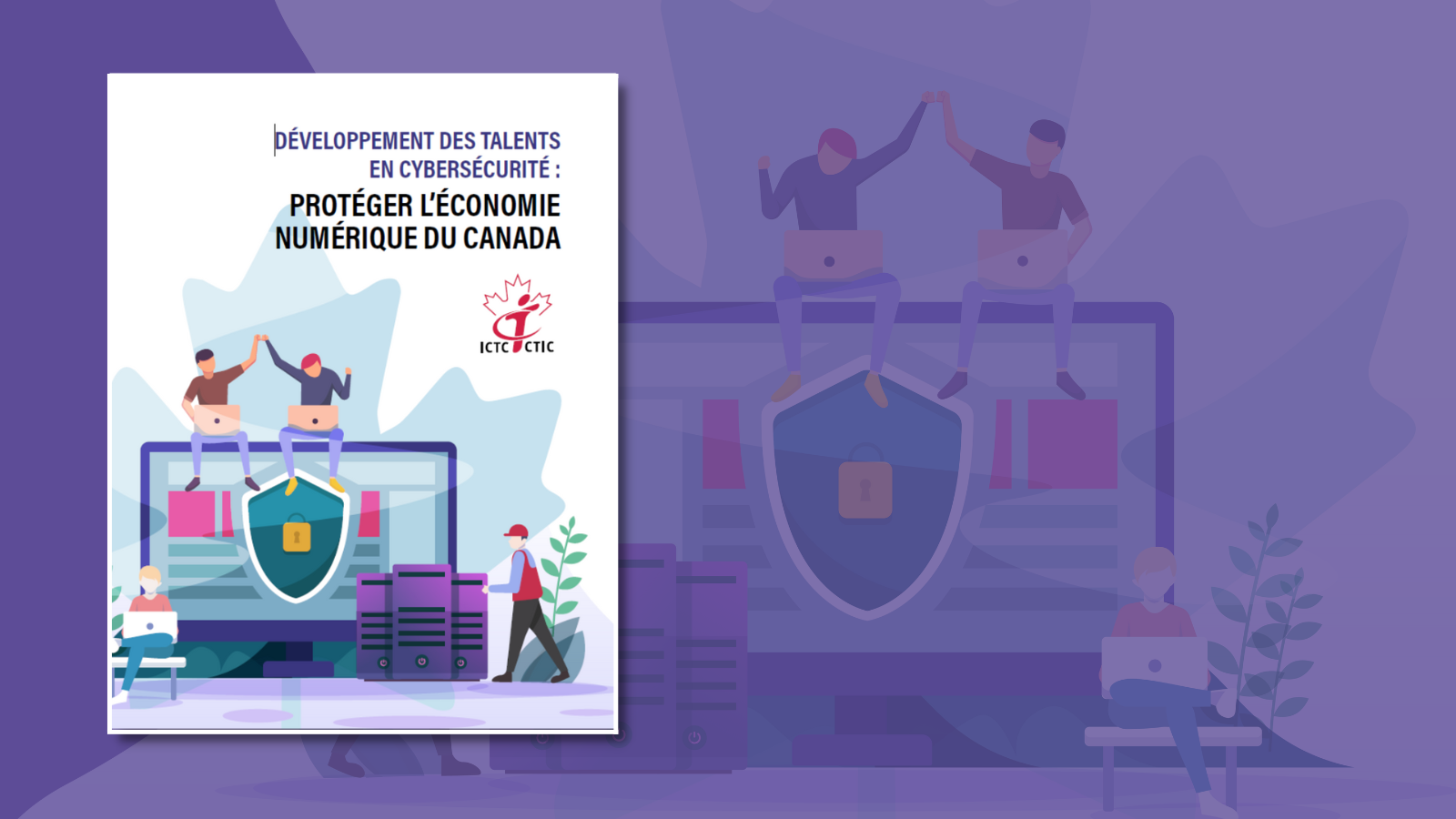Un poste de cybersécurité sur six n'est pas pourvu au Canada un nouveau rapport explore la pénurie de talents et les solutions image