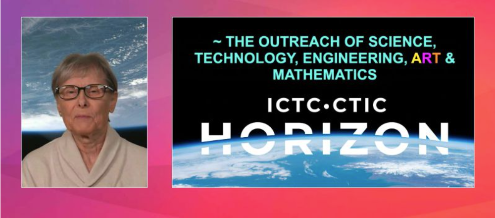 From Helicopters On Mars to Sustainable Growth and the Future of Work: ICTC Horizon image