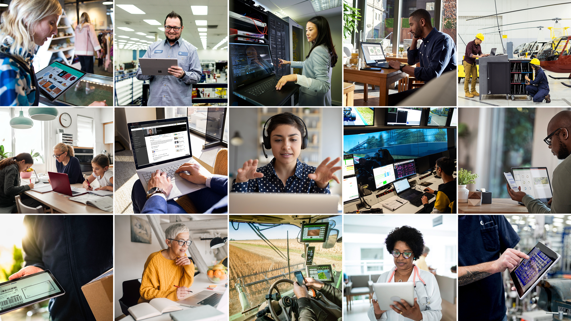 Upskill with Microsoft and ICTC image