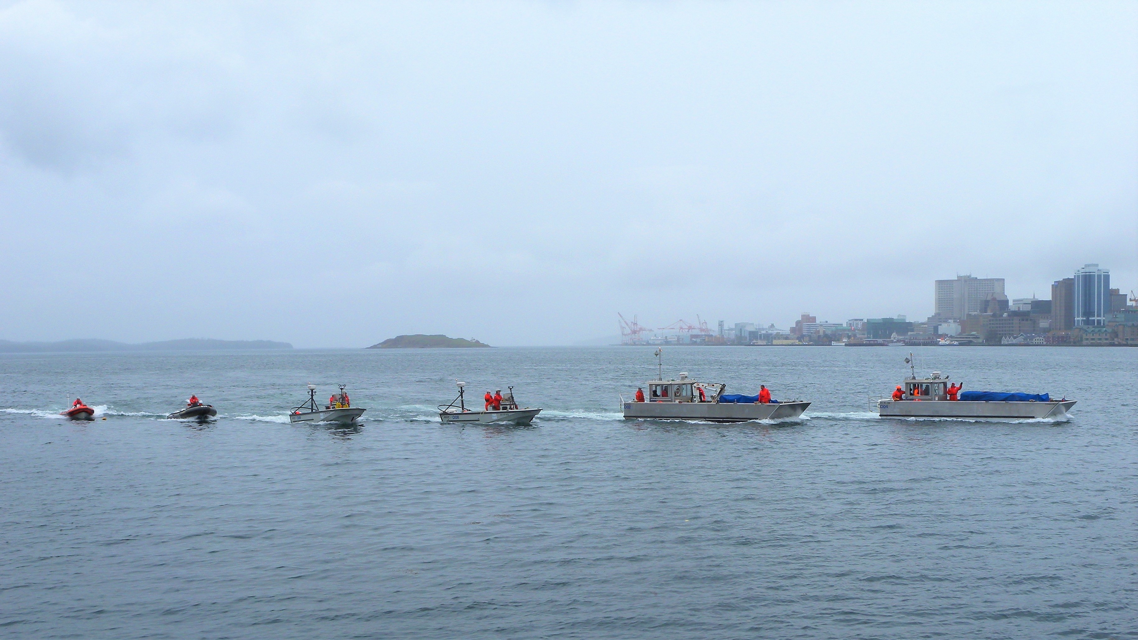 ECRC’s National Spill Response Operations Leverage WIL Digital Student Hiring image