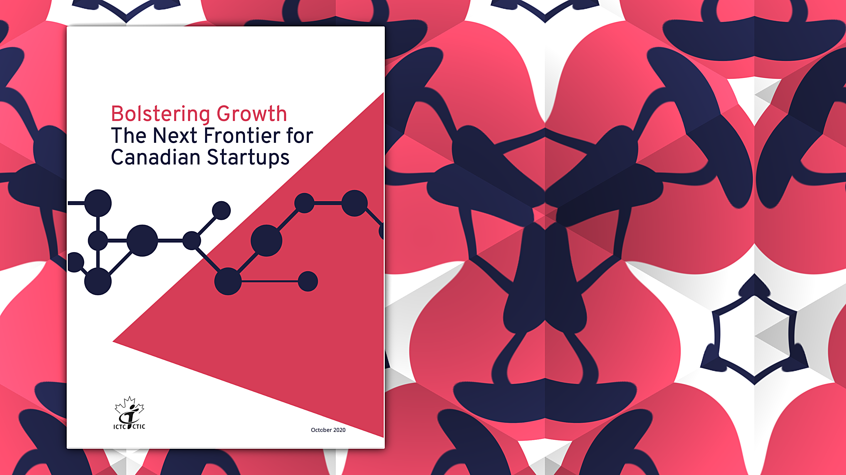 Startups Will Be Critical to Canada’s Economic Recovery from COVID—ICTC White Paper, in partnership with ventureLAB image