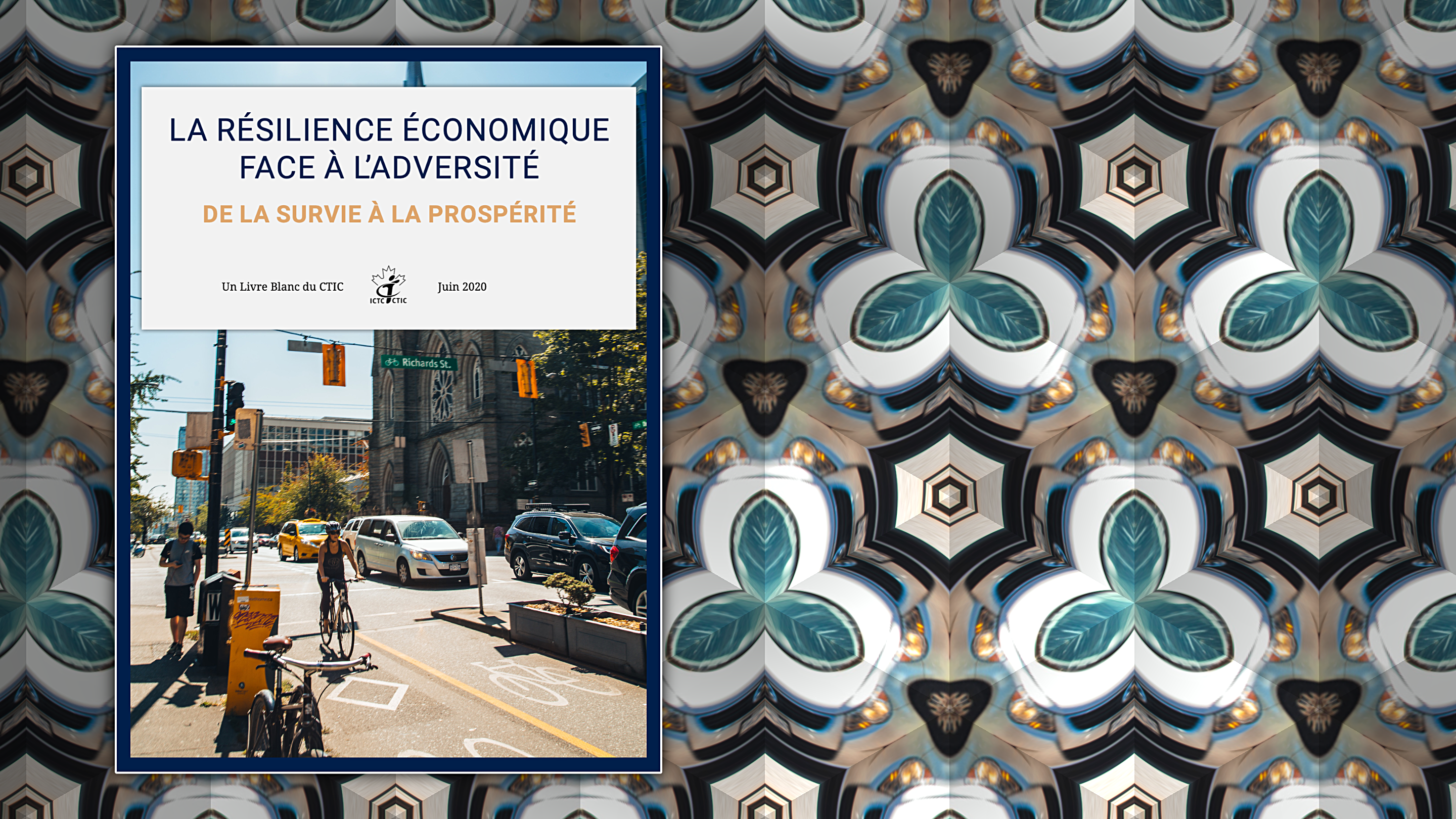 Une politique stratégique pourrait créer un avenir économique plus vert, plus résilient et plus solide dans l’après-COVID : Nouveau livre blanc du CTIC image