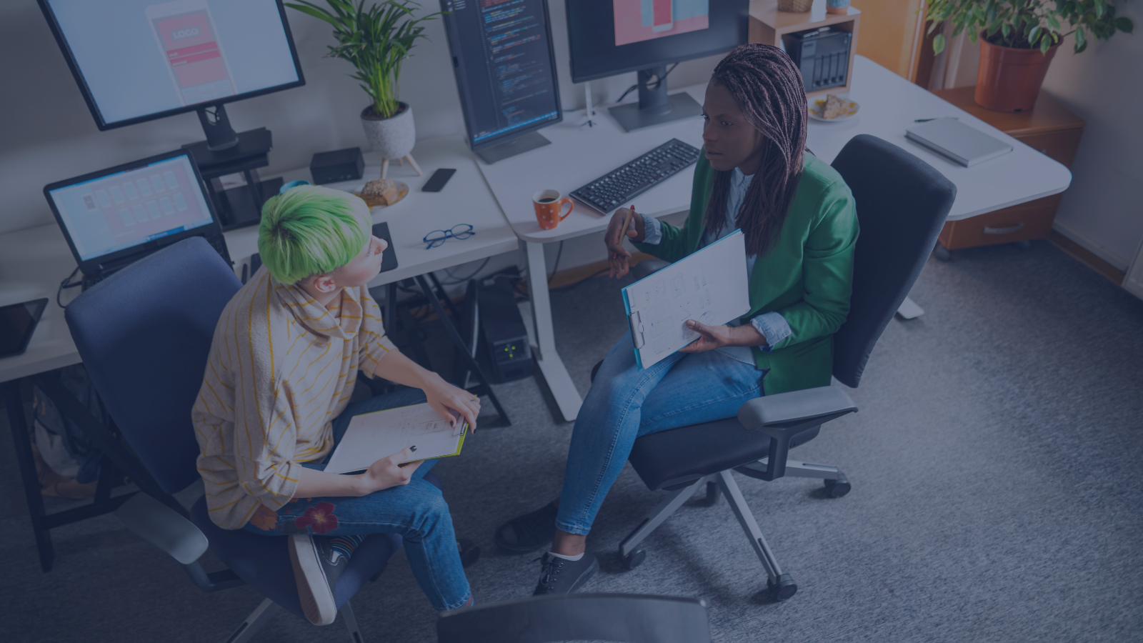 How to Improve Gender Diversity in Tech image