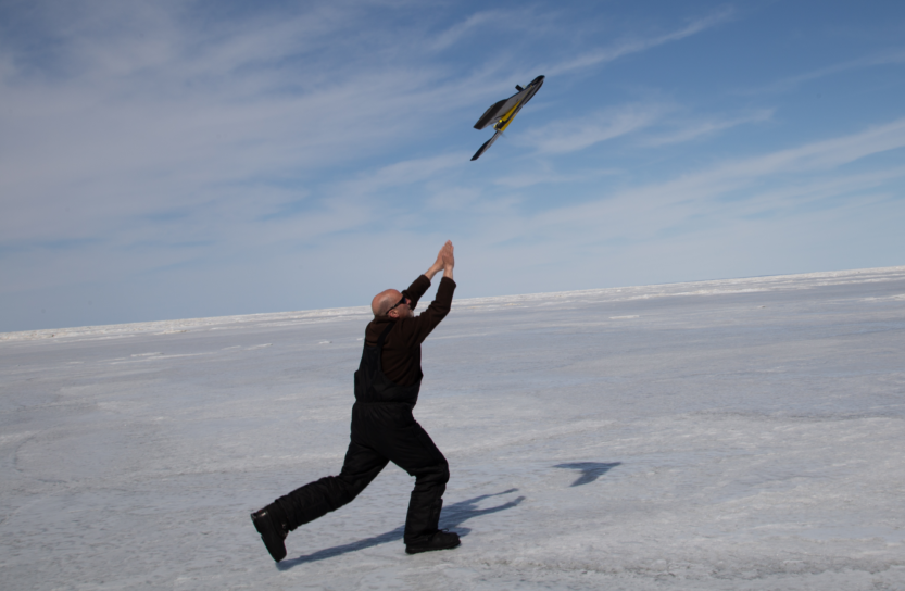 On Thin Ice: WIL Digital Profile image